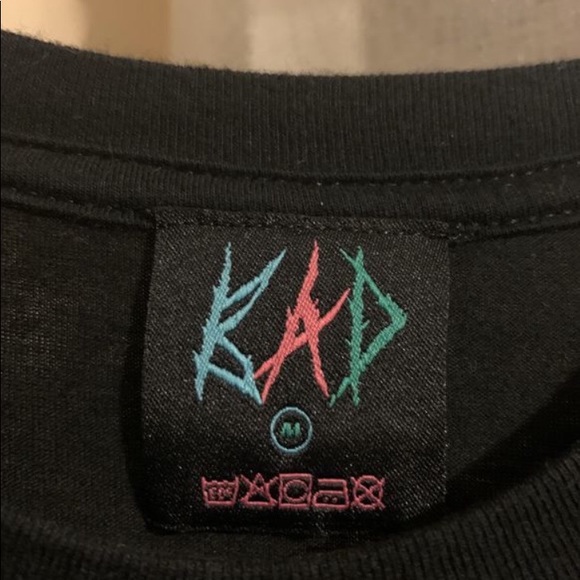 Bad Vibes forever T-shirt - Picture 3 of 3